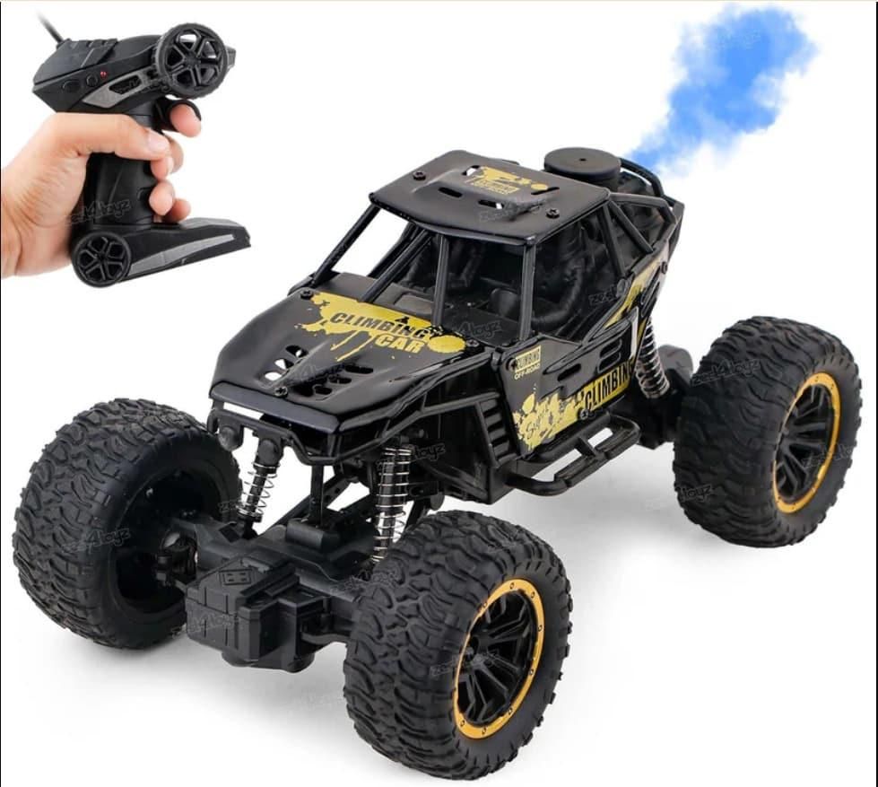 4WD Off-Road RC Climbing Car