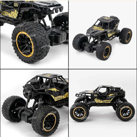 4WD Off-Road RC Climbing Car
